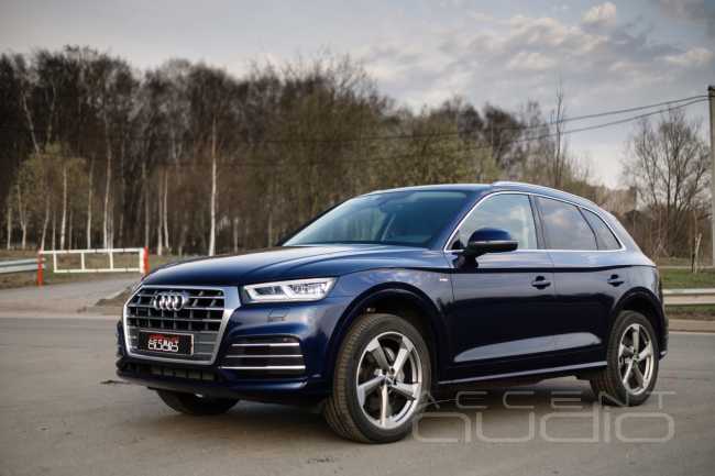 Лучшее бюджетное решение по звуку для новой Audi Q5