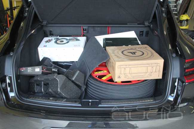 Деинсталляция – снятие дорогостоящих компонентов при продаже автомобиля