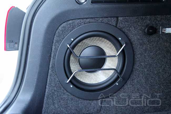 Звук, мультимедиа, акустика, шумоизоляция и многое другое для нового Volkswagen Tiguan