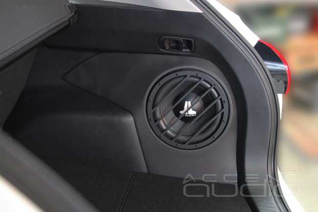 Модернизация аудиосистемы Mazda CX5