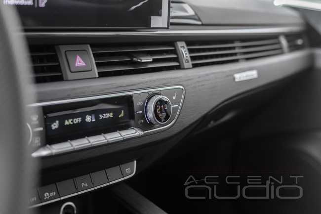 Бюджетно-премиальный звук в новой Audi A5