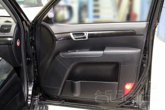 Бюджетное решение для отличного звука в Kia Mohave