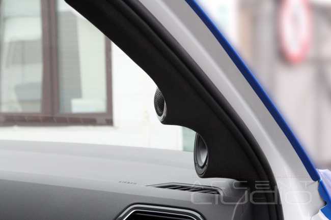 Правильная экономия: строим аудиосистему в Volkswagen Tiguan II