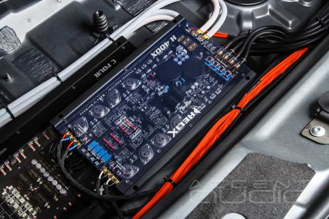 Hi-End: Audiotec-fischer - НЕБурмистр в новом Mercedes-Benz GLS 2020 