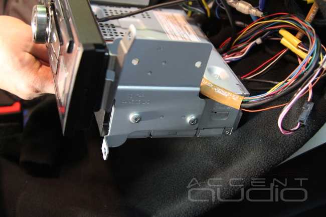 Установка Alpine X701D-A в новый Audi Q5 2016