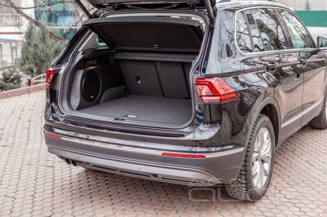 Комфорт и роскошь домашнего звука в новом Tiguan в два раза дешевле