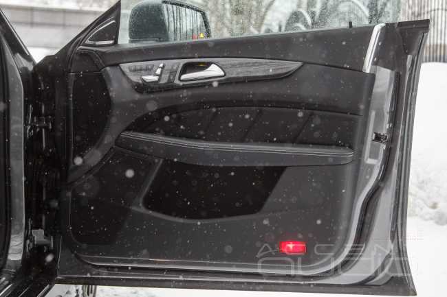 Идеально штатно, но не Harman: бюджетное решение для меломана в MB CLS