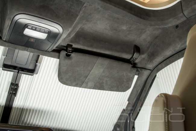 А я – в домике: автозвук и дооснащение автодома Mercedes-Benz Hymer