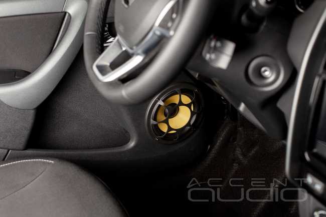 Самый заряженный Duster: жёлтое решение от Focal