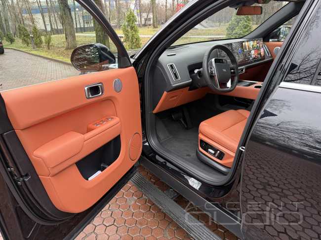 Лучшее решение по автозвуку для Lixiang Li7