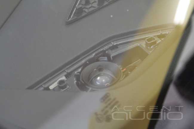 Желтый гром: Модернизация аудиосистемы в новом Audi TT quattro