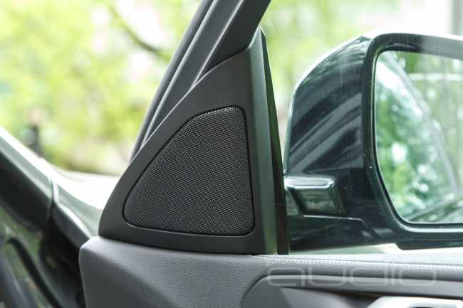 Великолепный BMW X6 III (G06) и его новая аудиосистема