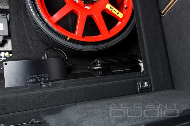 Стандарт качества для Porsche Macan: аудиосистема, как она должна быть