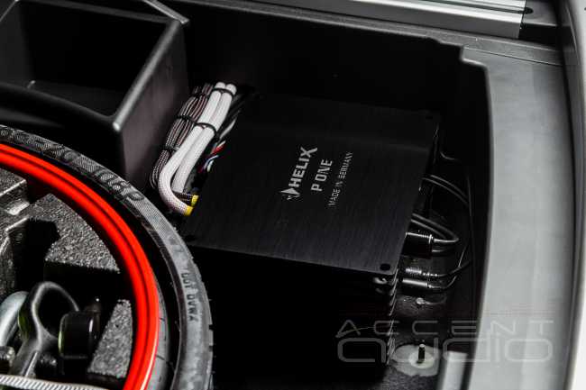 Смена принципов: премиальная аудиосистема Audiotec-Fischer для нового Porsche Cayenne Turbo