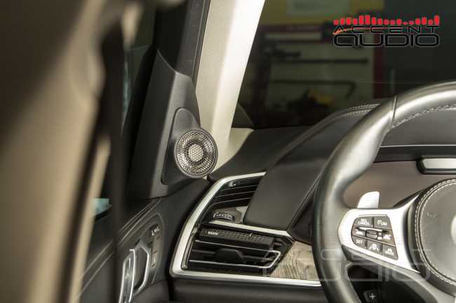 Новый звук в BMW X7: решения, новинки, лучшее железо и профессиональный монтаж
