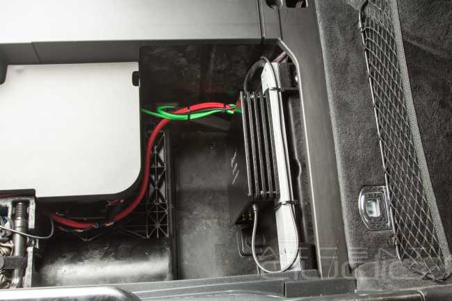 Как сделать звучание аудиосистемы Porsche Panamera роскошным