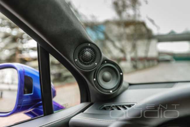 Стандарт качества для Porsche Macan: аудиосистема, как она должна быть
