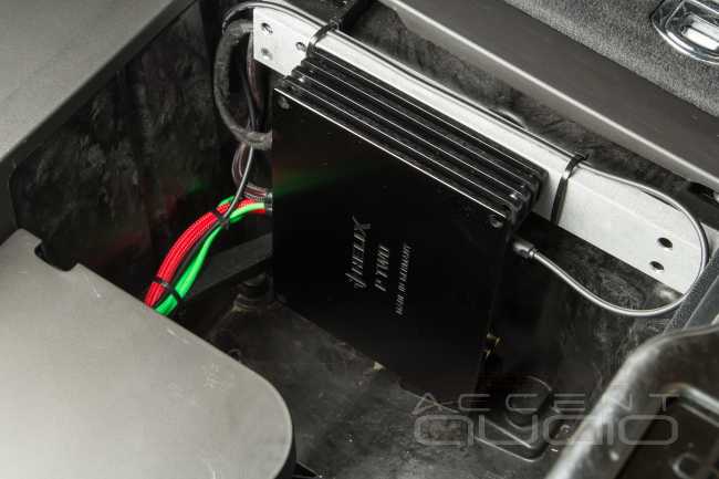 Как сделать звучание аудиосистемы Porsche Panamera роскошным