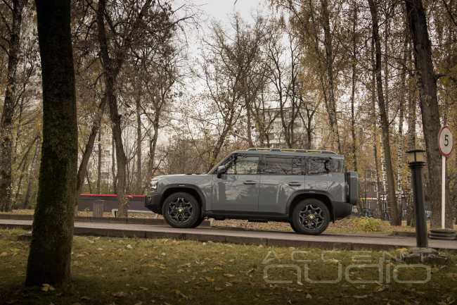 Бюджетный, немецкий, крутой: новый автозвук в Jetour T2