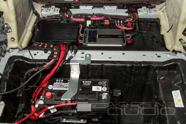 Мощно, громко, надежно и стильно – новый звук для Porsche Panamera