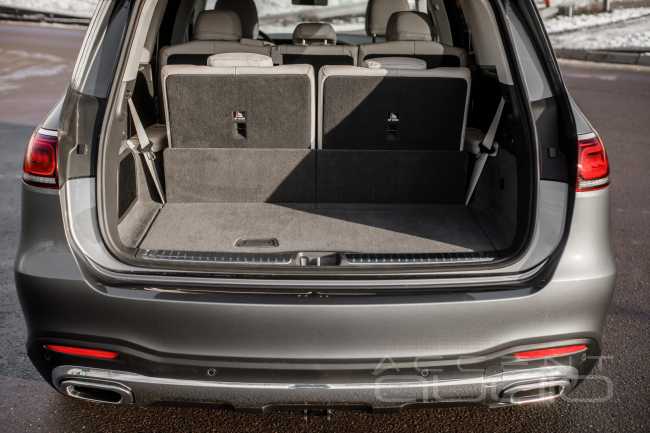 Hi-End: Audiotec-fischer - НЕБурмистр в новом Mercedes-Benz GLS 2020 