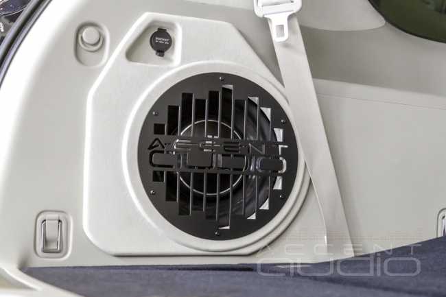 Роскошь в нюансах: Hi-End аудиосистема на компонентах Brax и Zapco для новой Infiniti QX80