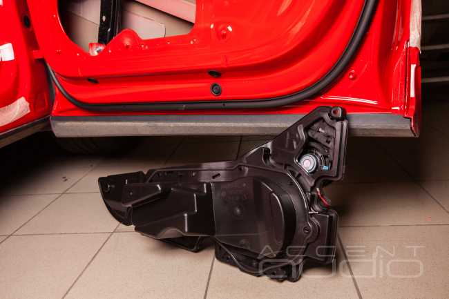 Hi-End аудиосистема для Audi Q8 и как на ней сэкономить