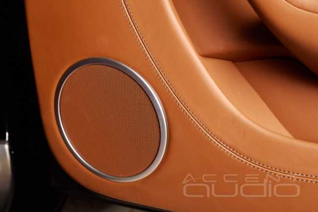 Звук выходного дня: современный Hi-End для Bentley Continental GT