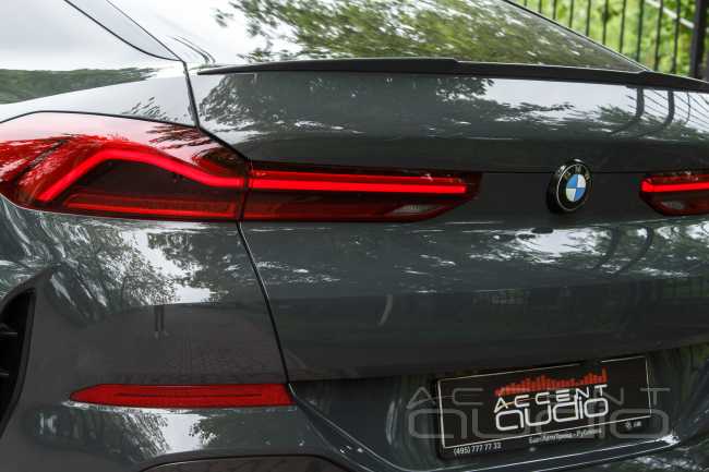 Великолепный BMW X6 III (G06) и его новая аудиосистема