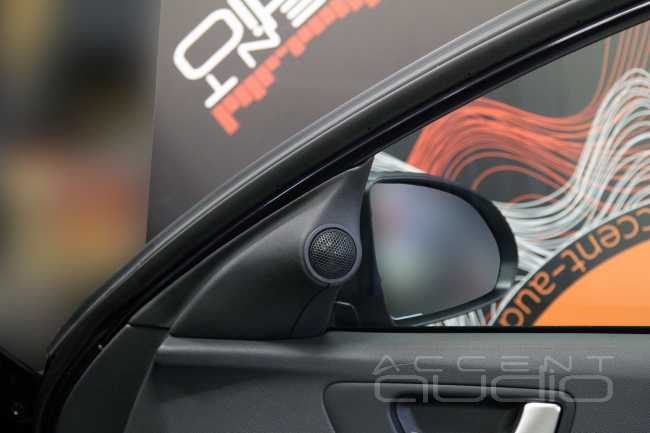 Меняем Harman Kardon в Kia Optima на звучащие компоненты