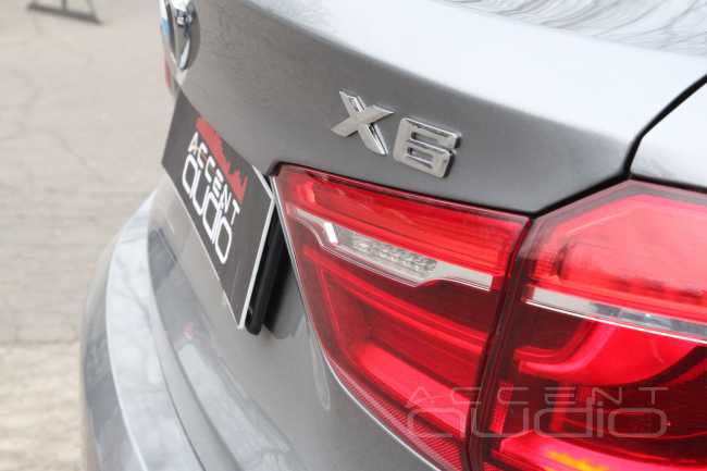 Восторг в том, что ты любишь: аудиосистема Brax для BMW X6