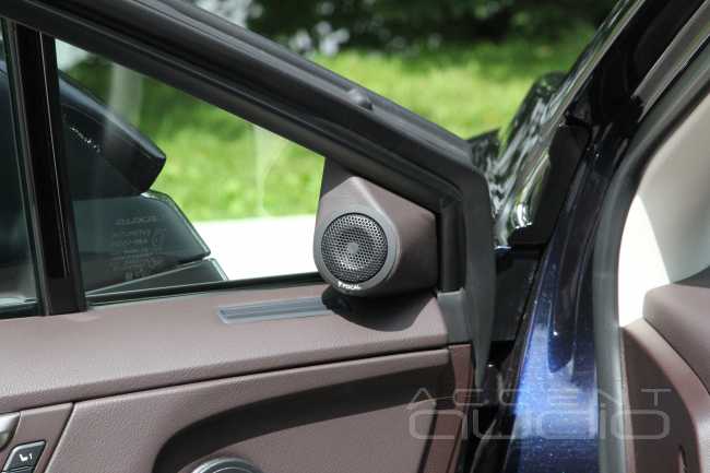 Mark Levinson в Lexus RX 350