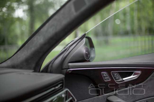 Hi-End аудиосистема для Audi Q8 и как на ней сэкономить