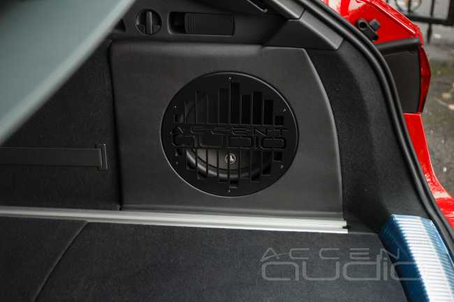 Audi A4 Avant: лучшему автомобилю – лучший звук !