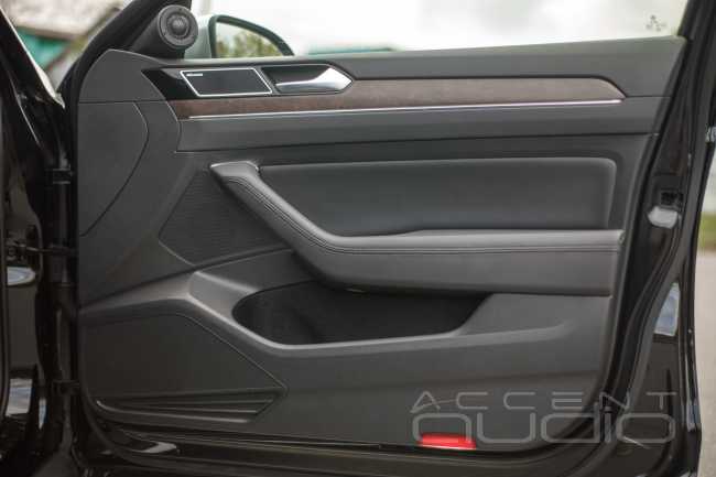 Лучше, чем Dynaudio: новая аудиосистема в Volkswagen Passat AllTrack