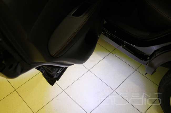 Nissan Qashqai J11 полный фарш. Самая навороченная инсталляция 2018 года!