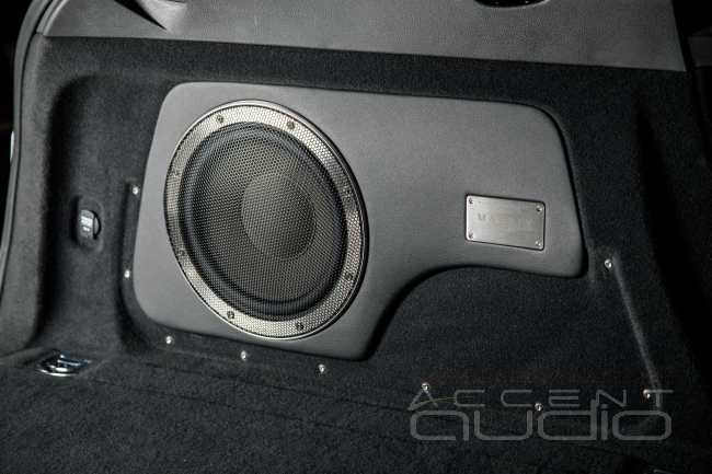 Цифровой Hi-End для Porsche Cayenne