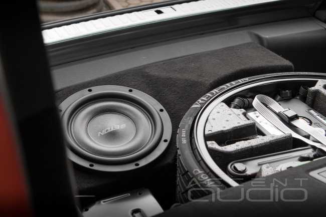 Новые тренды в построении аудиосистем Accent-Audio для Audi