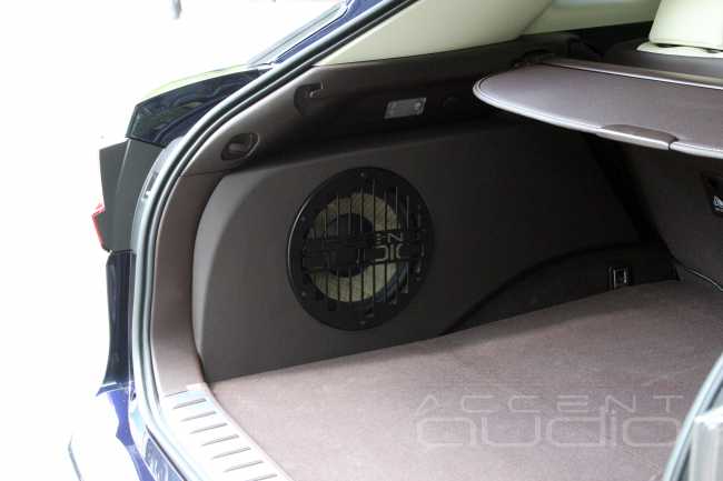 Mark Levinson в Lexus RX 350