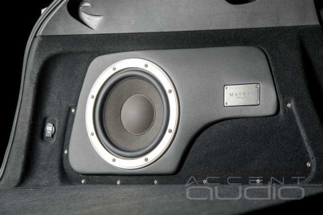 Цифровой Hi-End для Porsche Cayenne