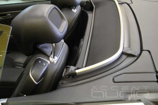 Отбрасывая все лишнее от HarmanKardon: новый звук Audison в Mercedes-Benz SL350