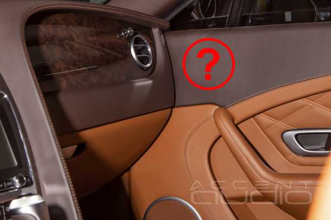 Звук выходного дня: современный Hi-End для Bentley Continental GT