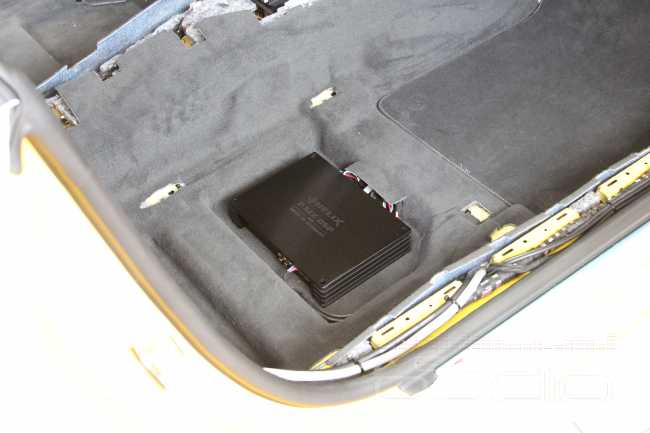 Желтый гром: Модернизация аудиосистемы в новом Audi TT quattro