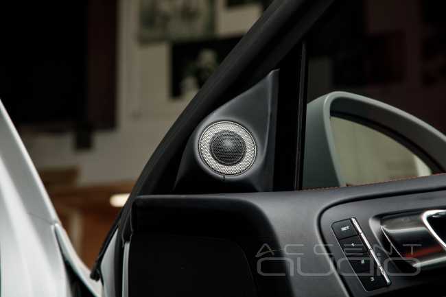 Цифровой Hi-End для Porsche Cayenne