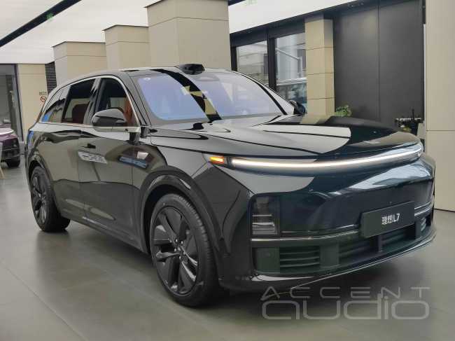 Лучшее решение по автозвуку для Lixiang Li7