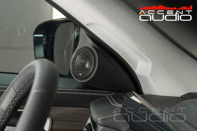 Наши решения для Chery Exeed: интеграция сабвуферов и не только