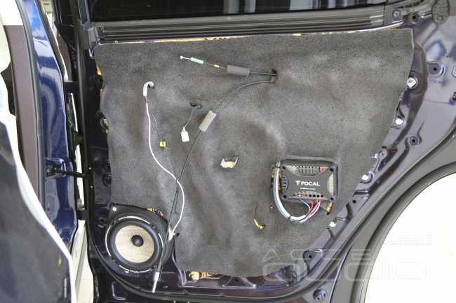 Mark Levinson в Lexus RX 350