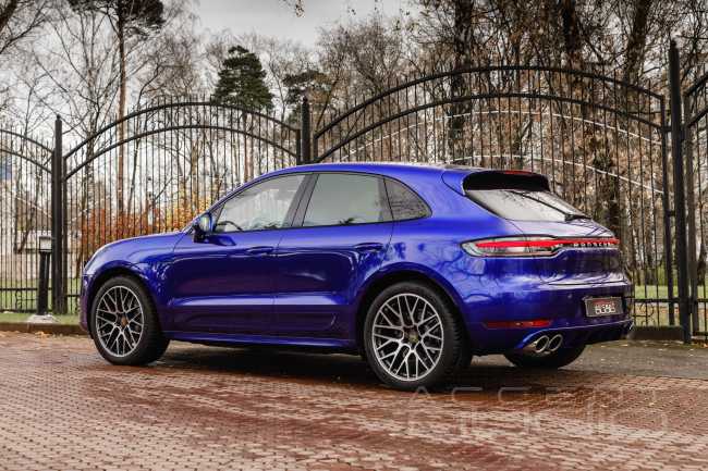 Стандарт качества для Porsche Macan: аудиосистема, как она должна быть