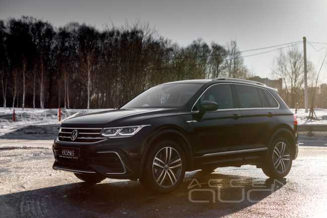 Будущая трёшка в рестайле: масштабируемая аудиосистема для VW Tiguan 2 Restyle