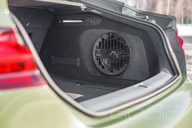Бюджетно-премиальный звук в новой Audi A5